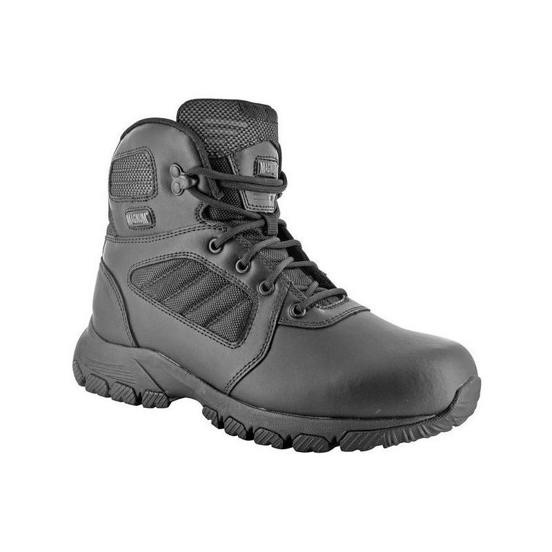 Buty trekkingowe Magnum ze skóry