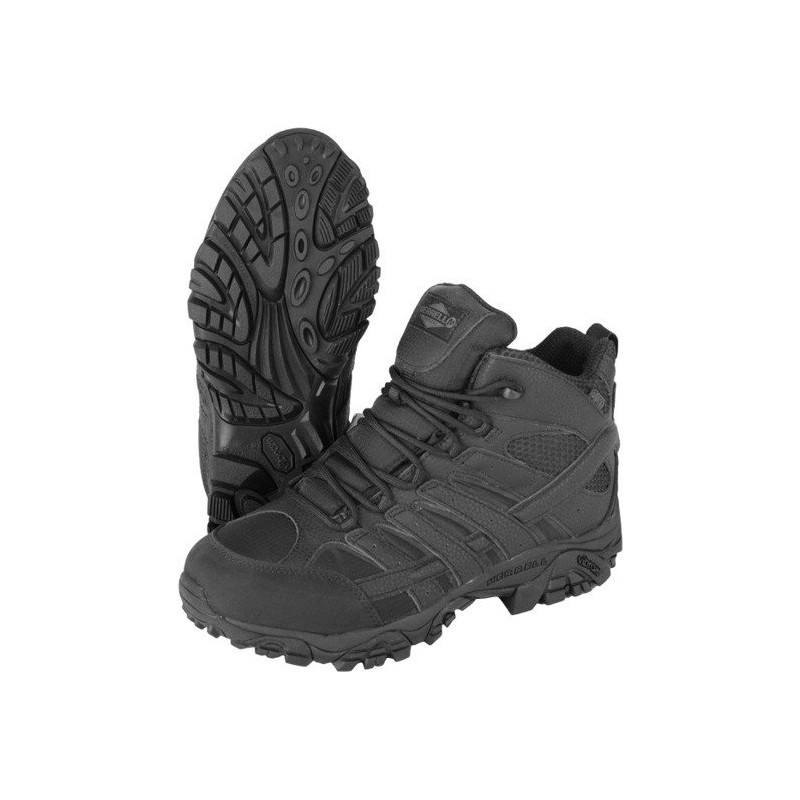Buty trekkingowe Merrell ze skóry