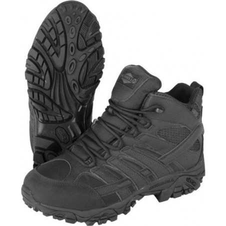 Buty trekkingowe Merrell ze skóry
