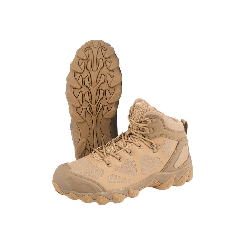 Buty trekkingowe Mil-Tec