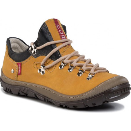 Buty trekkingowe NAGABA z płaską podeszwą