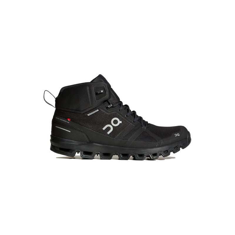 Buty trekkingowe On Running sznurowane