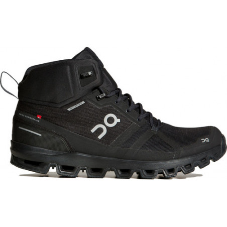 Buty trekkingowe On Running sznurowane