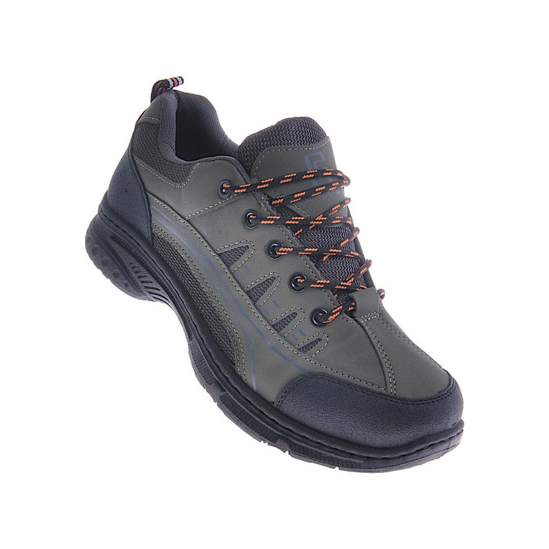 Buty trekkingowe producent niezdefiniowany sznurowane