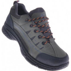 Buty trekkingowe producent niezdefiniowany sznurowane