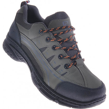 Buty trekkingowe producent niezdefiniowany sznurowane