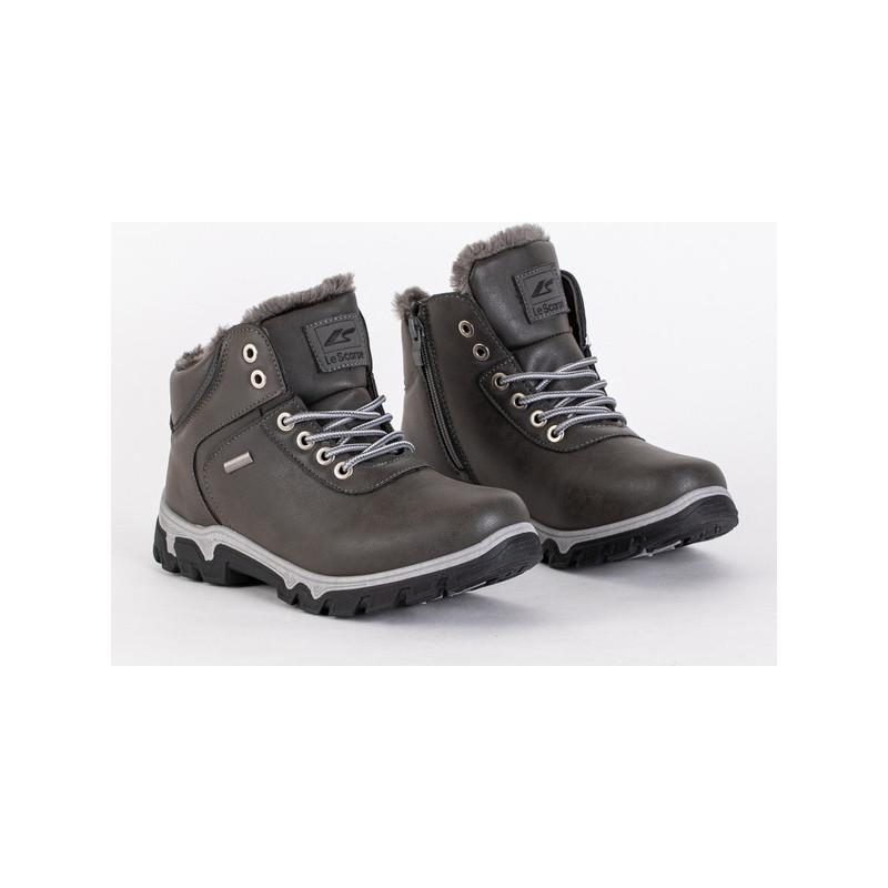 Buty trekkingowe Royalfashion.pl z płaską podeszwą
