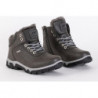 Buty trekkingowe Royalfashion.pl z płaską podeszwą