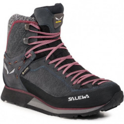 Buty trekkingowe Salewa sznurowane