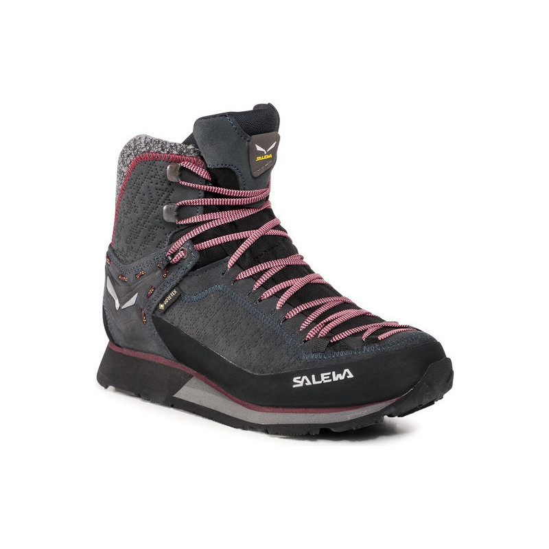 Buty trekkingowe Salewa sznurowane