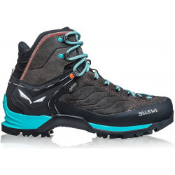 Buty trekkingowe Salewa w sportowym stylu sznurowane