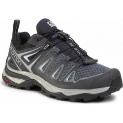 Buty trekkingowe Salomon z goretexu