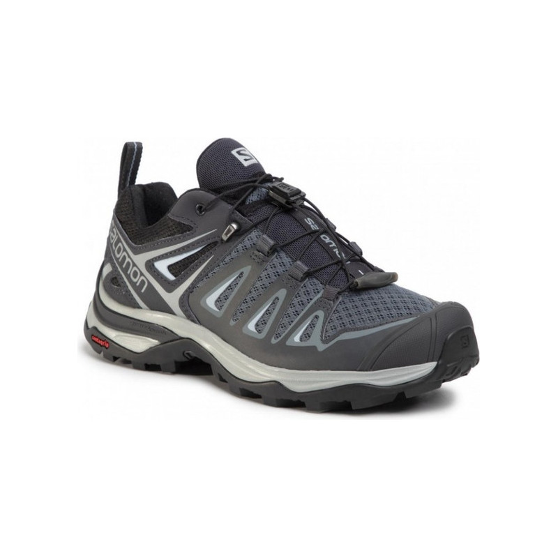 Buty trekkingowe Salomon z goretexu