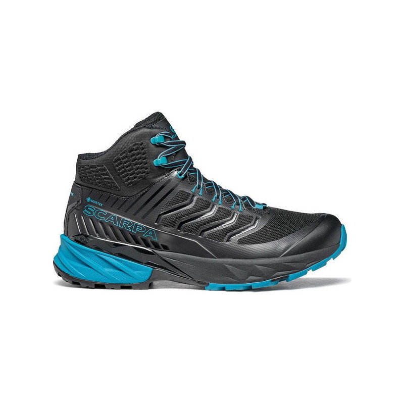 Buty trekkingowe Scarpa z goretexu