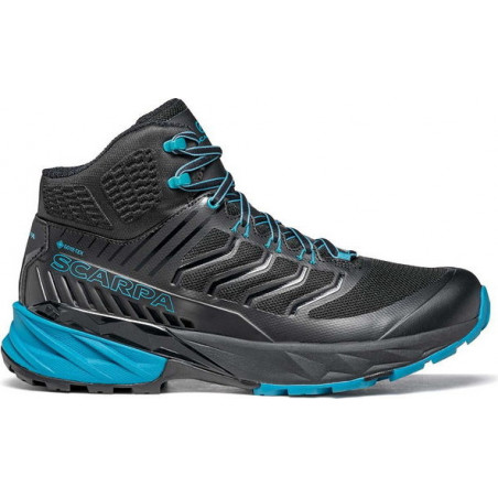 Buty trekkingowe Scarpa z goretexu