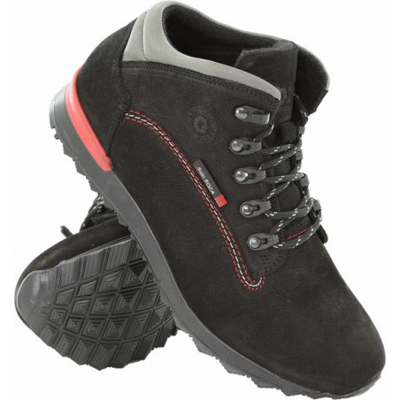 Buty trekkingowe Soza Bio Eco z nubuku