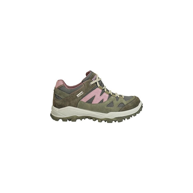 Buty trekkingowe Sprandi Outdoor Performance sznurowane z płaską podeszwą