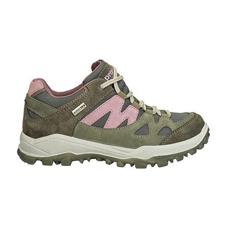Buty trekkingowe Sprandi Outdoor Performance sznurowane z płaską podeszwą