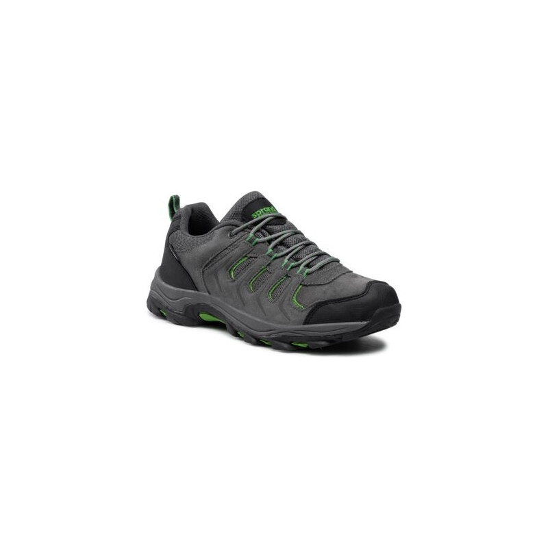 Buty trekkingowe Sprandi sznurowane