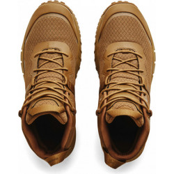 Buty trekkingowe Under Armour sznurowane