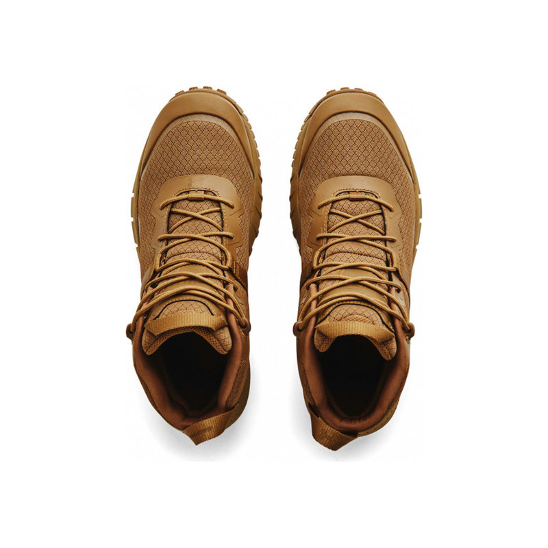 Buty trekkingowe Under Armour sznurowane