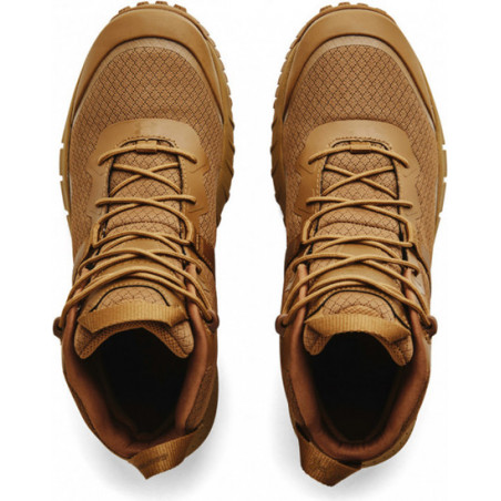 Buty trekkingowe Under Armour sznurowane