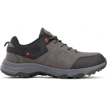 Buty trekkingowe Yourshoes sznurowane