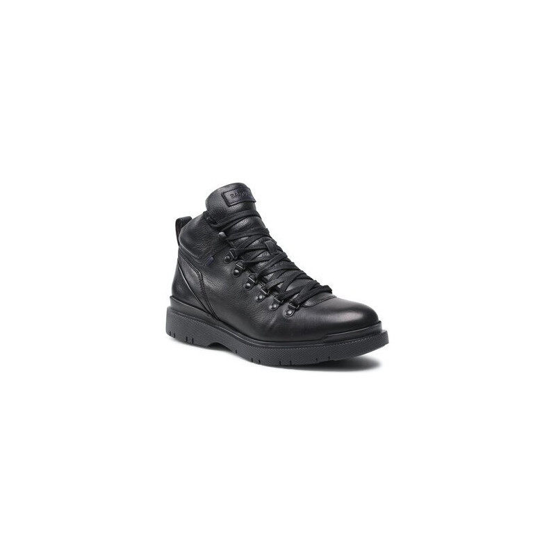 Buty zimowe Badura sznurowane