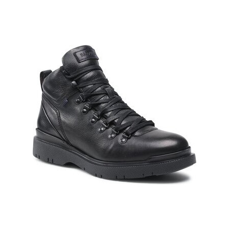 Buty zimowe Badura sznurowane