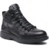 Buty zimowe Badura sznurowane
