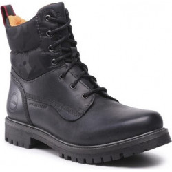 Buty zimowe Badura w stylu casual