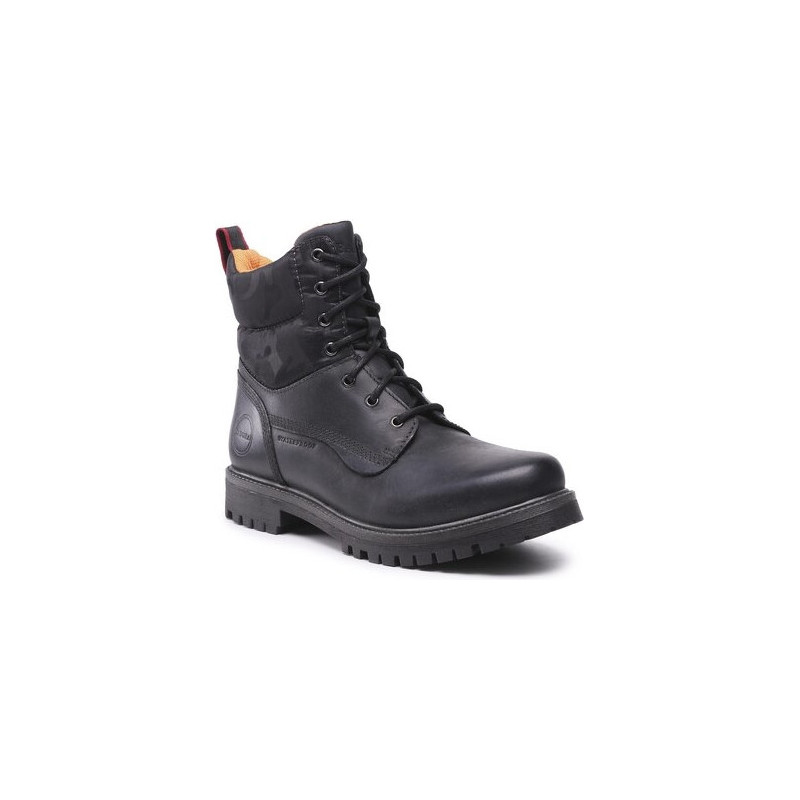 Buty zimowe Badura w stylu casual