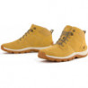 Buty zimowe Caterpillar ze skóry