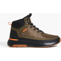 Buty zimowe Cropp sznurowane