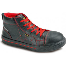 Buty zimowe Demar sznurowane