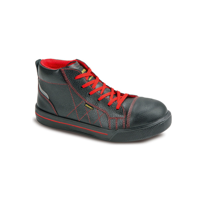 Buty zimowe Demar sznurowane