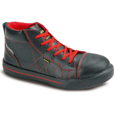 Buty zimowe Demar sznurowane