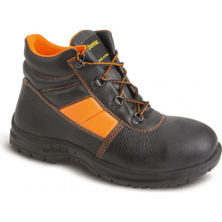 Buty zimowe Demar w stylu casual