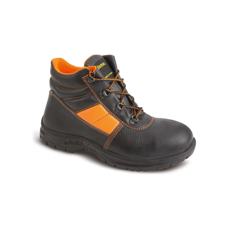 Buty zimowe Demar z tkaniny w stylu casual