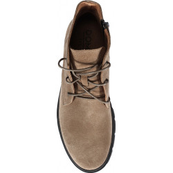 Buty zimowe Domeno z weluru
