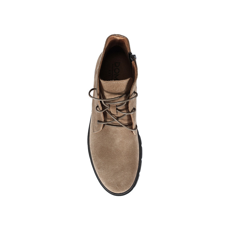 Buty zimowe Domeno z weluru