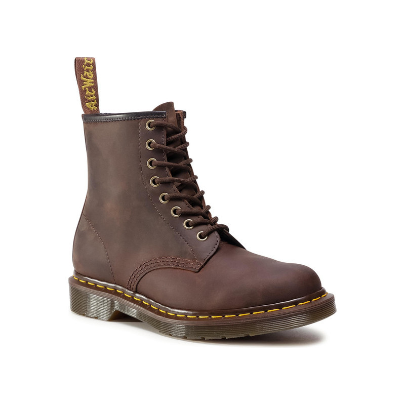 Buty zimowe Dr. Martens sznurowane