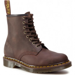 Buty zimowe Dr. Martens sznurowane