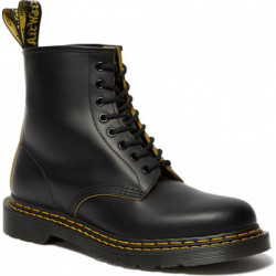 Buty zimowe Dr. Martens ze skóry