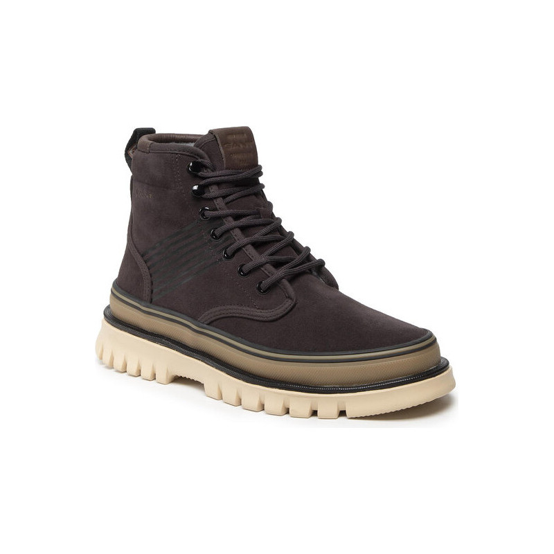 Buty zimowe Gant sznurowane