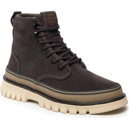 Buty zimowe Gant sznurowane
