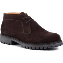 Buty zimowe Gino Rossi sznurowane