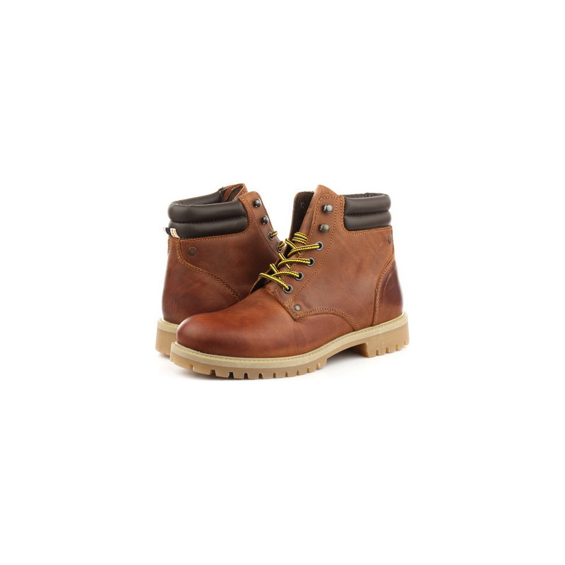 Buty zimowe Jack & Jones w stylu casual