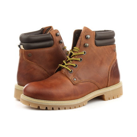 Buty zimowe Jack & Jones w stylu casual