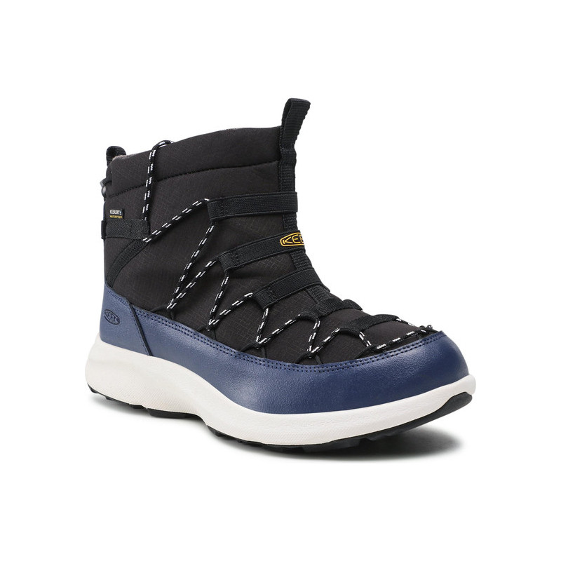 Buty zimowe Keen sznurowane